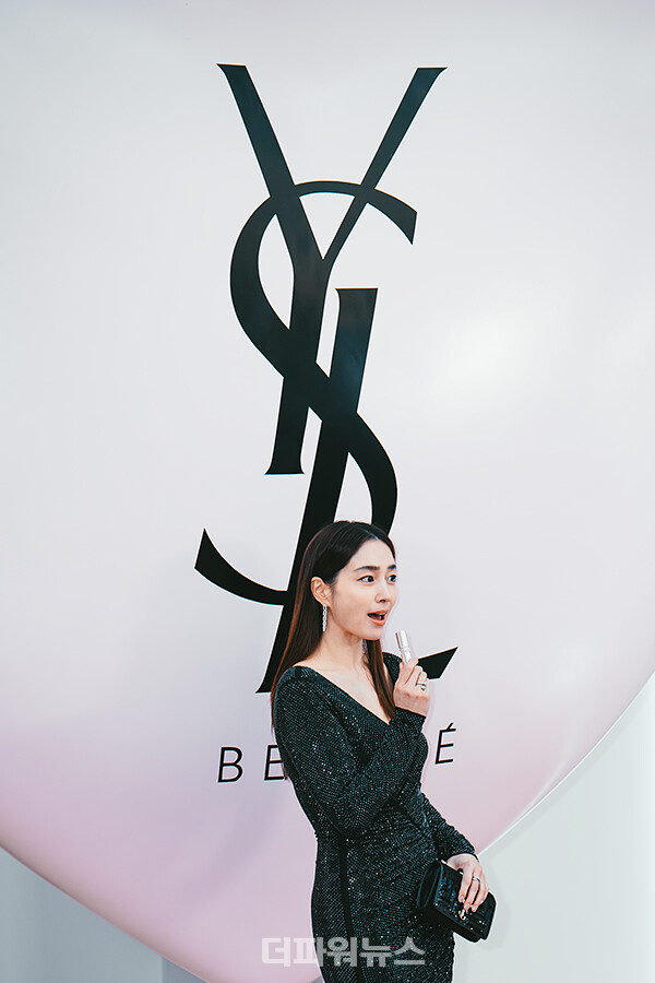 이민정,포토월행사