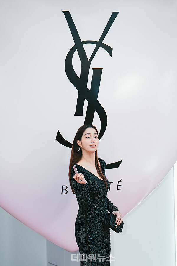 이민정,포토월행사