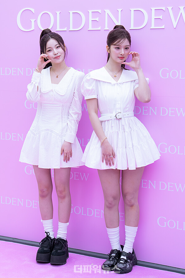 엔믹스규진-설윤,포토월행사