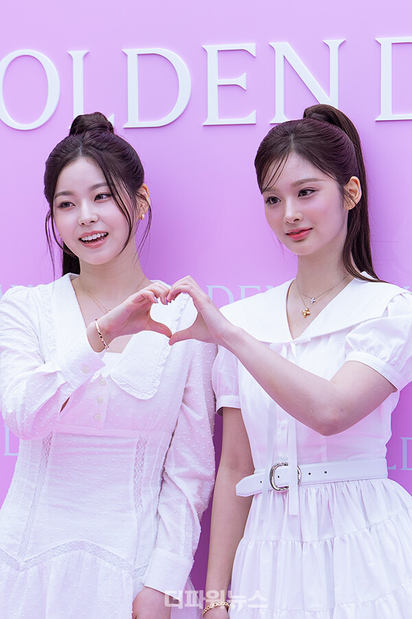 엔믹스규진-설윤,포토월행사