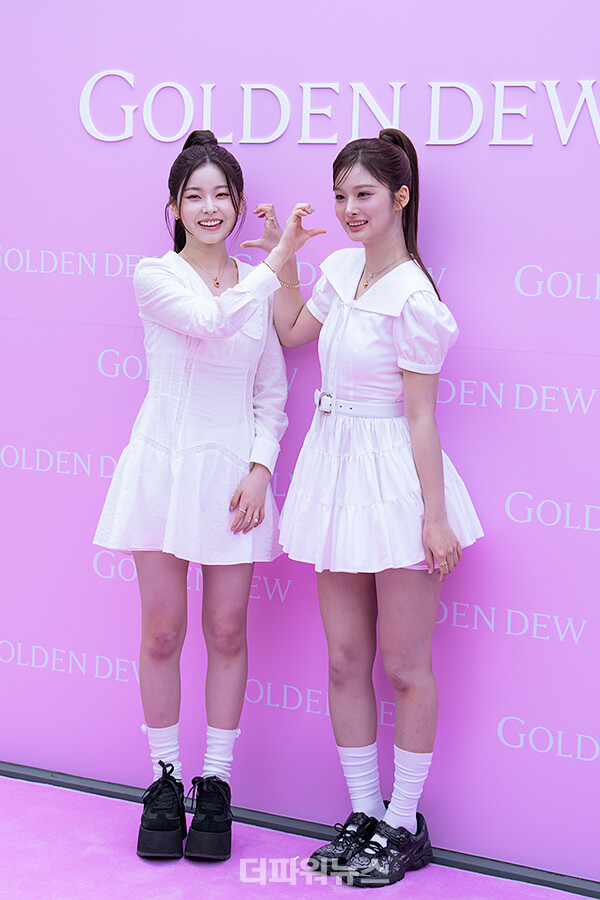 엔믹스규진-설윤,포토월행사