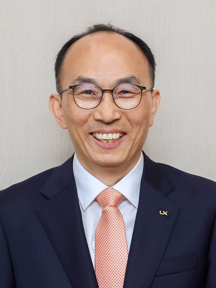 LX 심병섭 공간정보본부장.(사진=LX한국국토정보공사)