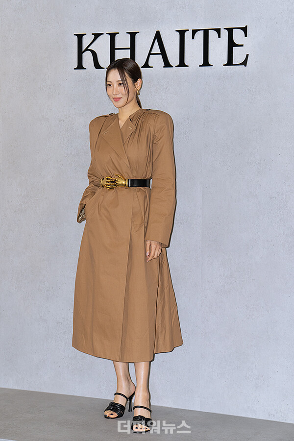 수현,포토월행사