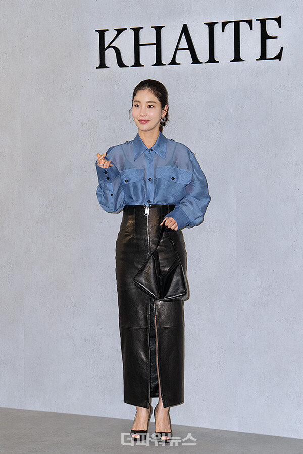 기은세,포토월행사