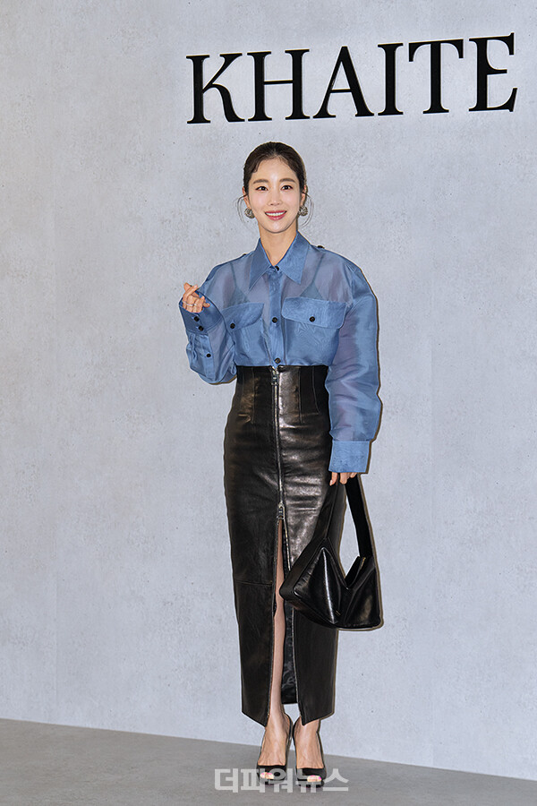 기은세,포토월행사