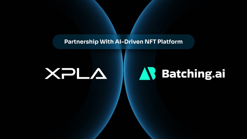 XPLA, AI 기반 NFT 플랫폼 ‘Batching.AI’와 파트너십