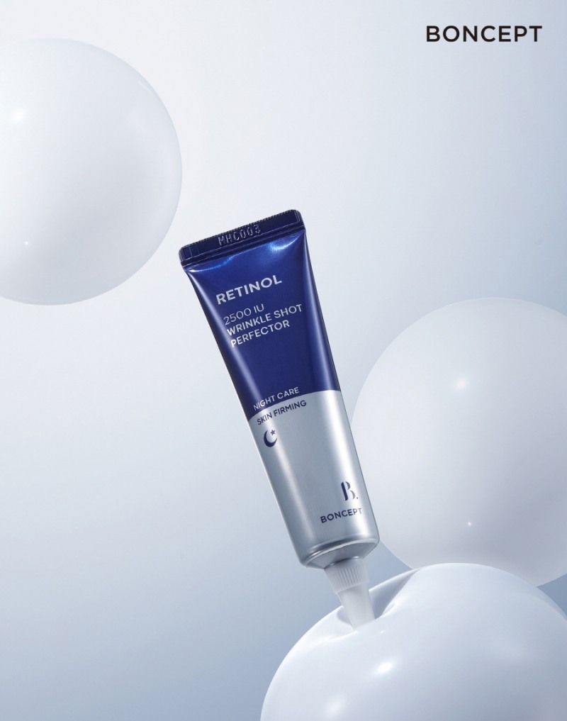 토니모리, 다이소 전용 브랜드 '본셉' 런칭 이미지.(사진=토니모리)