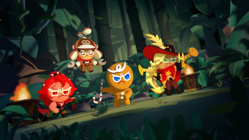 ‘쿠키런: 모험의 탑’, 사전예약 시작