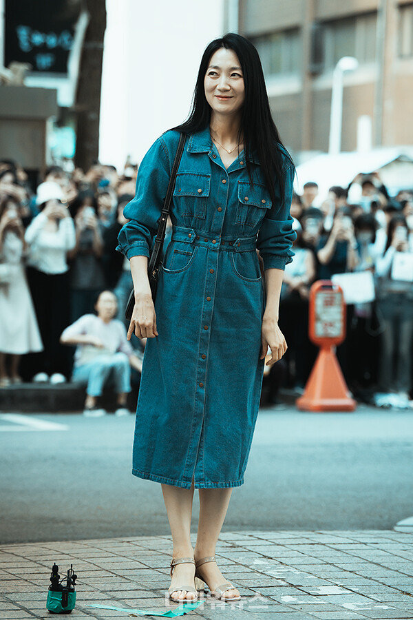 김주령,드라마‘눈물의여왕’종방연