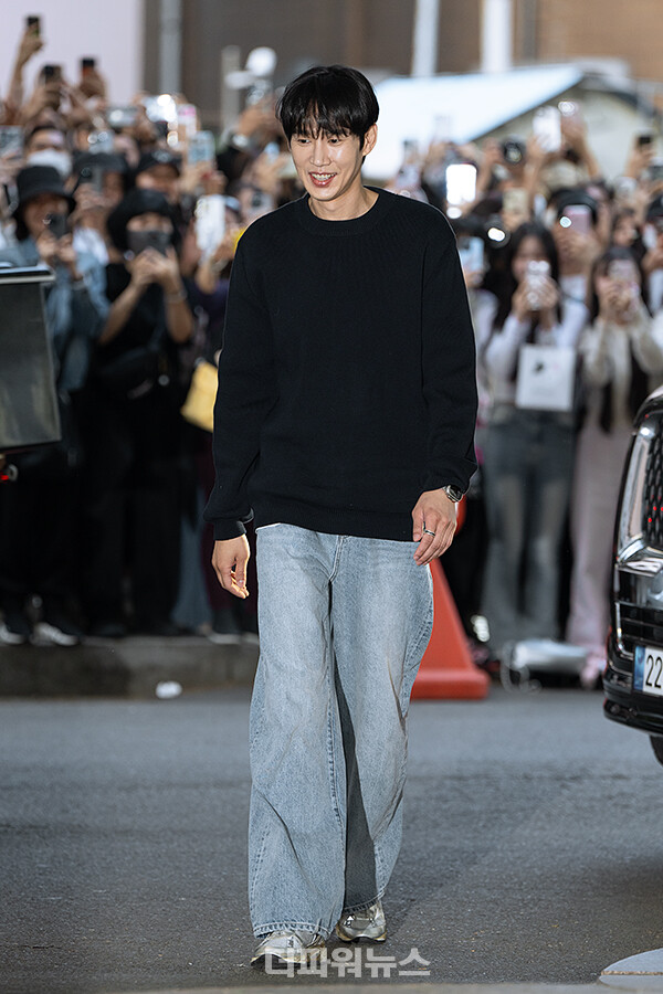 박성훈,드라마‘눈물의여왕’종방연