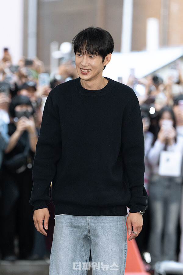 박성훈,드라마‘눈물의여왕’종방연