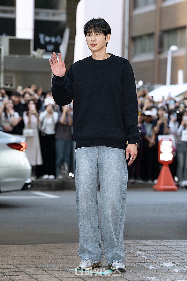 박성훈,드라마‘눈물의여왕’종방연