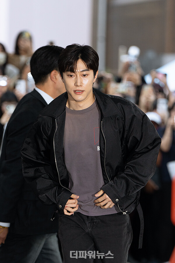 곽동연,드라마‘눈물의여왕’종방연