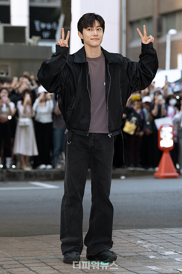 곽동연,드라마‘눈물의여왕’종방연