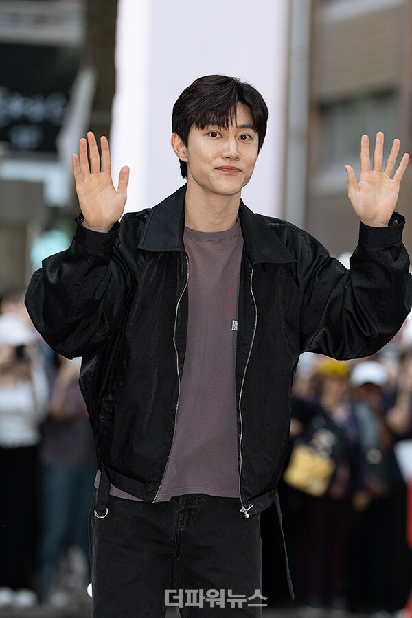 곽동연,드라마‘눈물의여왕’종방연