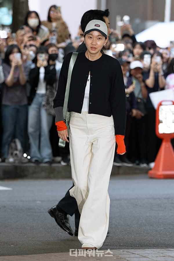 장윤주,드라마‘눈물의여왕’종방연