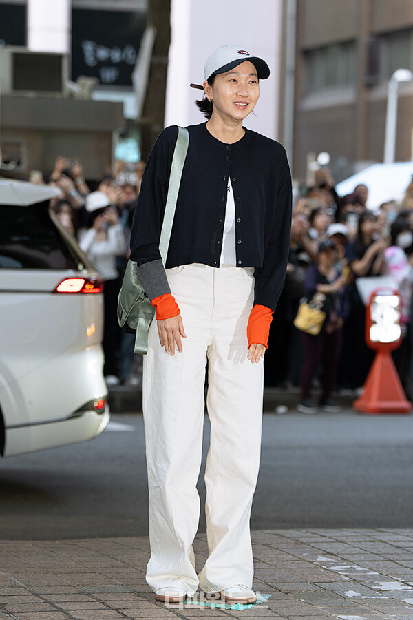 장윤주,드라마‘눈물의여왕’종방연