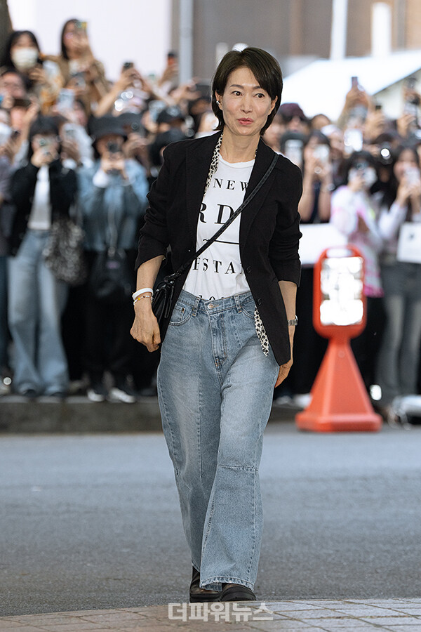 나영희,드라마‘눈물의여왕’종방연