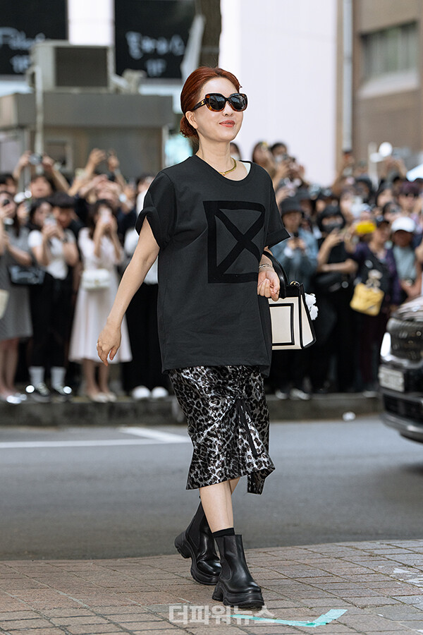 김정난,드라마‘눈물의여왕’종방연