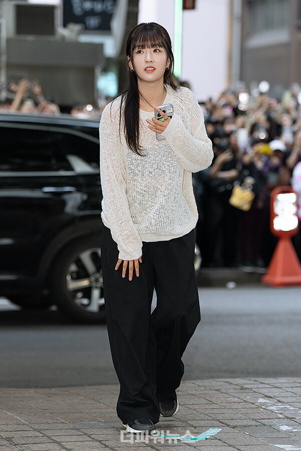 윤보미,드라마‘눈물의여왕’종방연