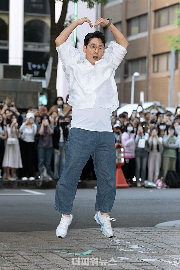 김도현,드라마‘눈물의여왕’종방연