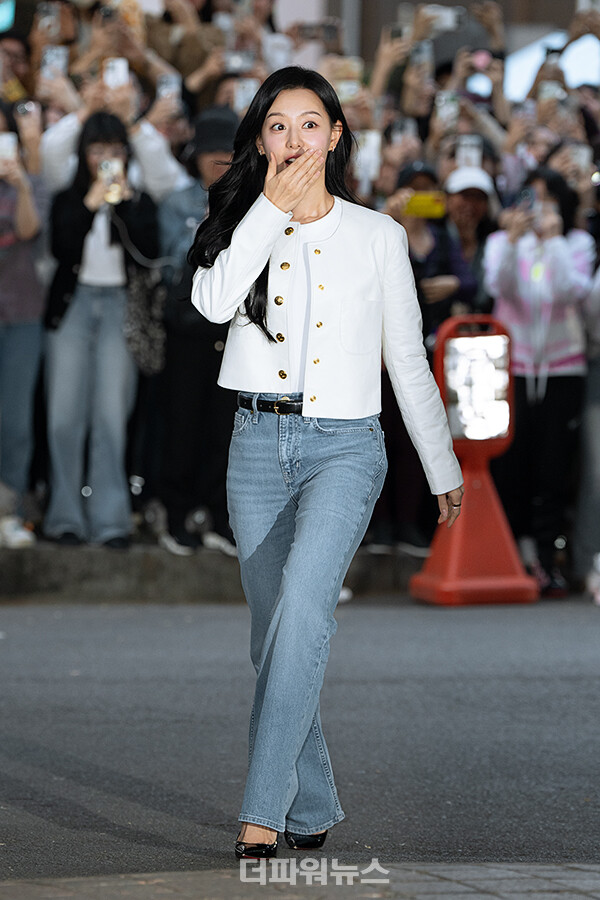 김지원,드라마‘눈물의여왕’종방연