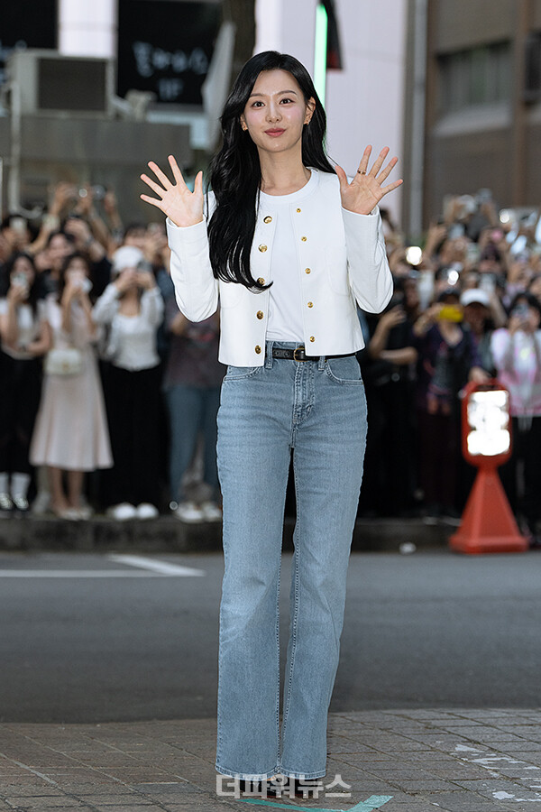 김지원,드라마‘눈물의여왕’종방연