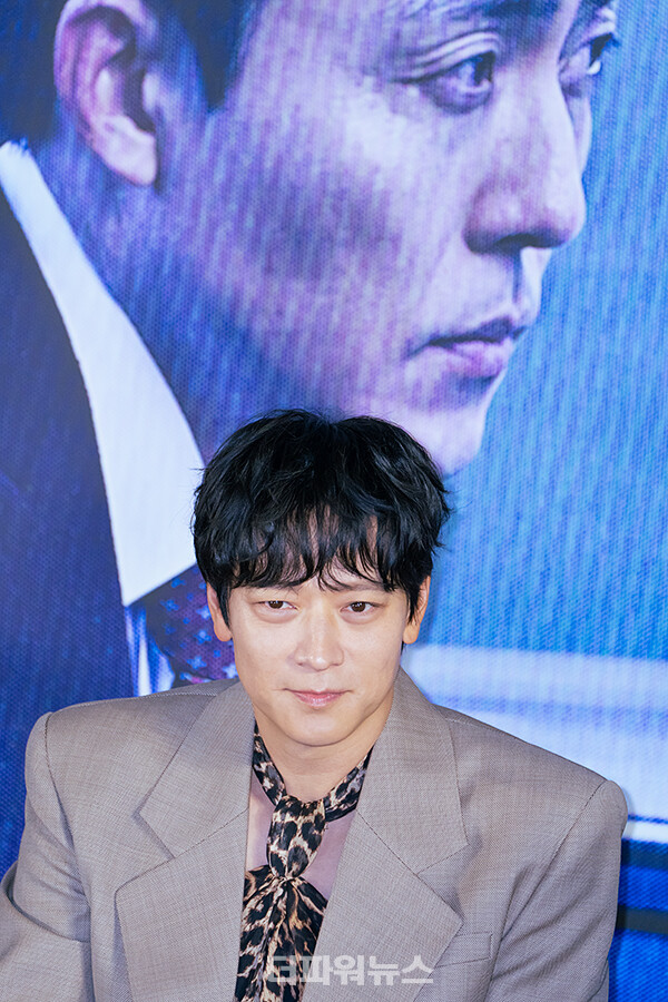 강동원,영화‘설계자’제작보고회