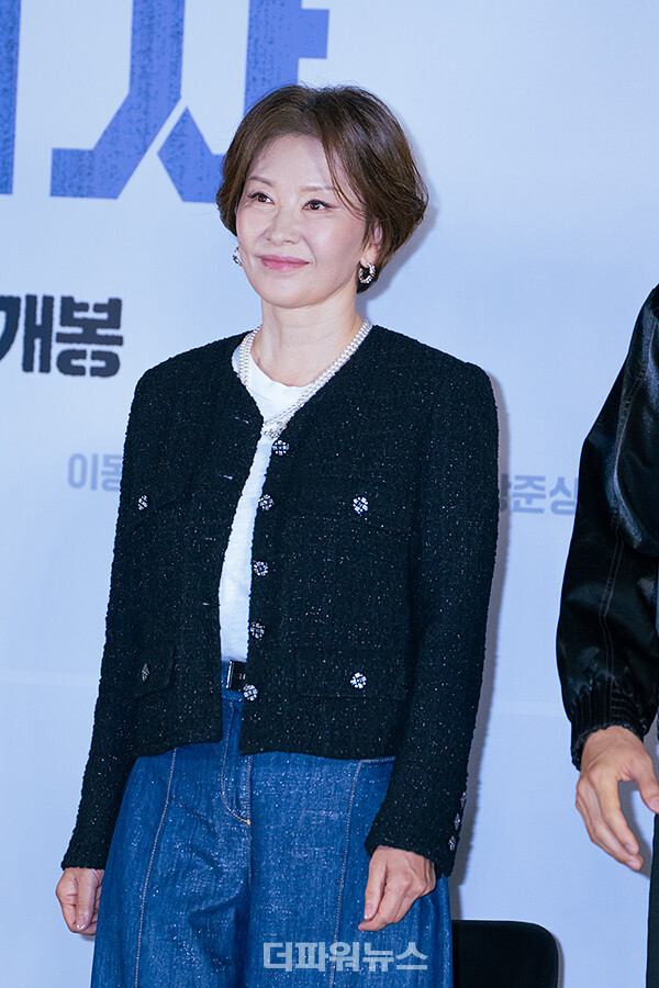 이미숙,영화‘설계자’제작보고회