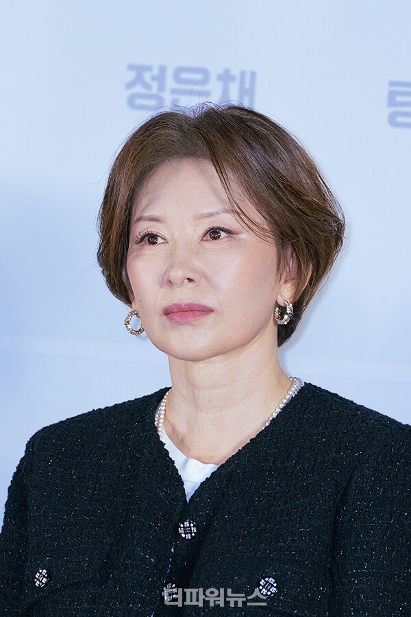 이미숙,영화‘설계자’제작보고회