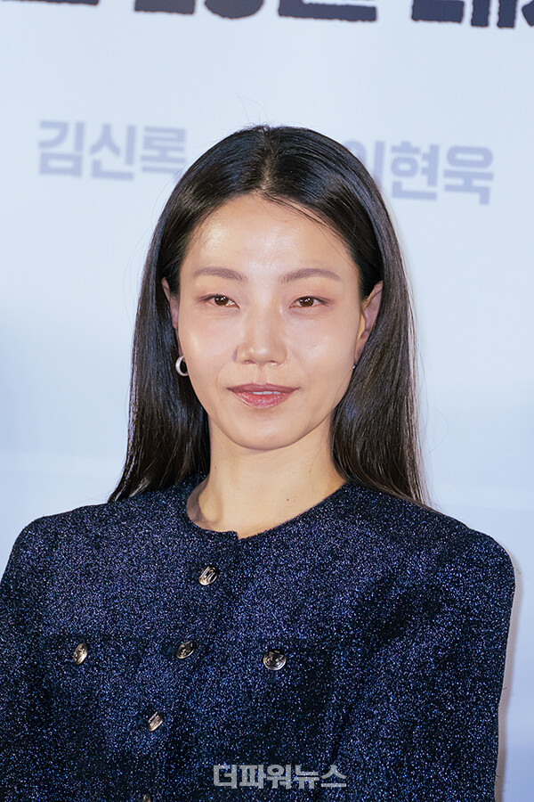 김신록,영화‘설계자’제작보고회