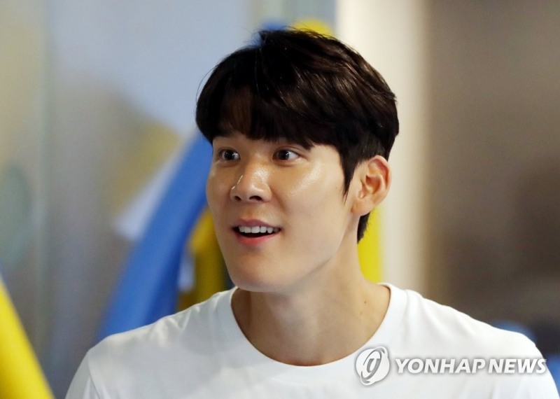 박태환 .(사진=연합뉴스)