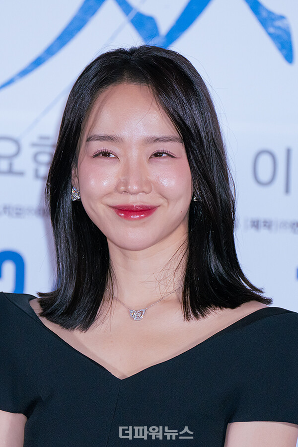 신혜선,영화‘그녀는죽었다’언론시사회
