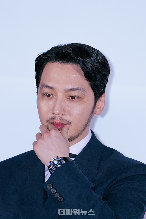 변요한,영화‘그녀는죽었다’언론시사회