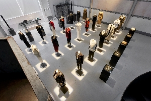 코오롱FnC 케이트, ‘24F/W 프레젠테이션’ 진행