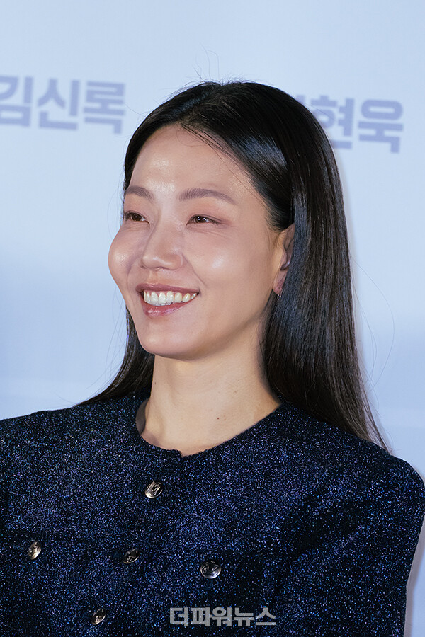 김신록,영화‘설계자’제작보고회