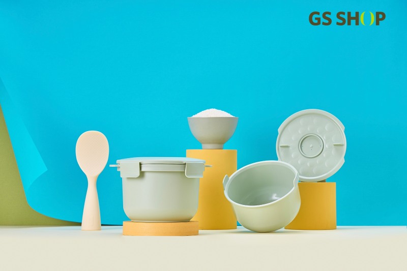 GS샵, ‘저당밥솥’ 출시