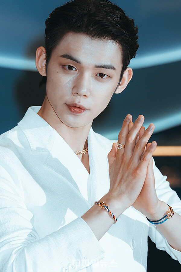 투모로우바이투게더(TXT)연준,포토월행사