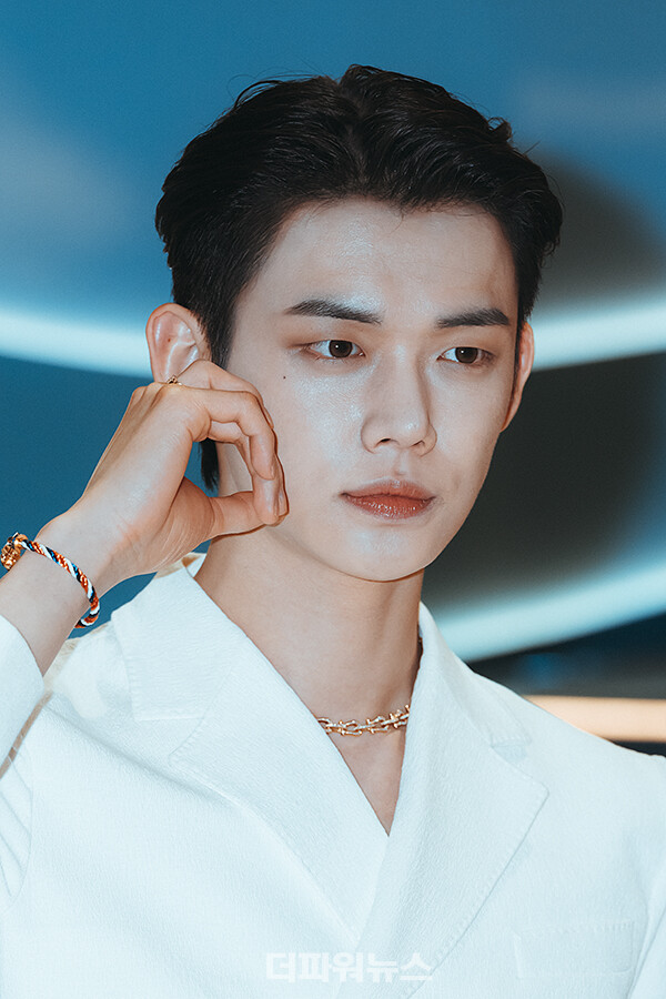 투모로우바이투게더(TXT)연준,포토월행사