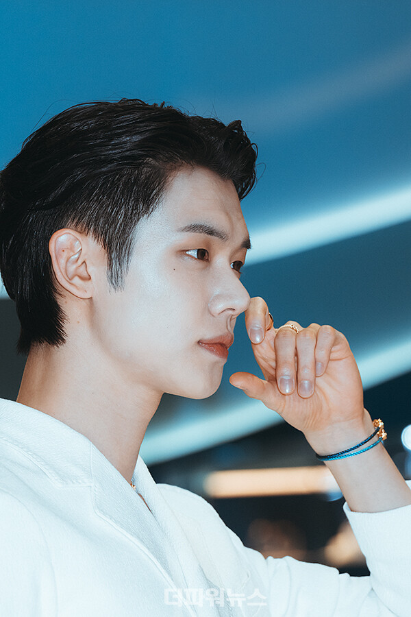 투모로우바이투게더(TXT)연준,포토월행사