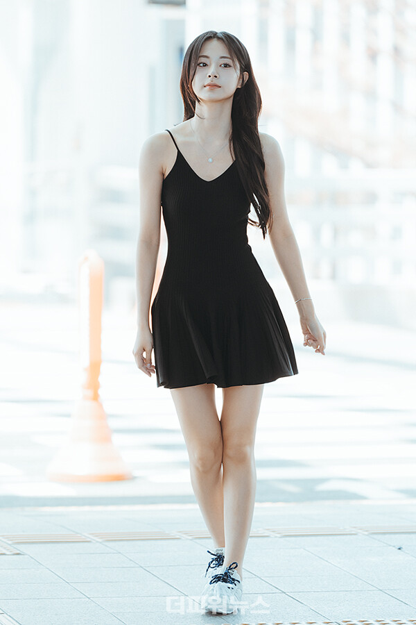 트와이스쯔위,인천국제공항출국