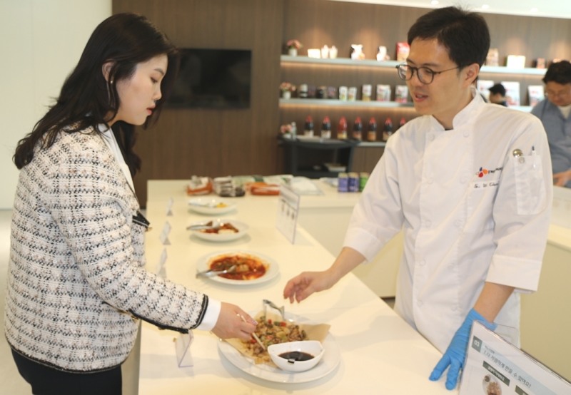 CJ프레시웨이 프레시원, 주점 맞춤형 메뉴 R&D 세미나 실시