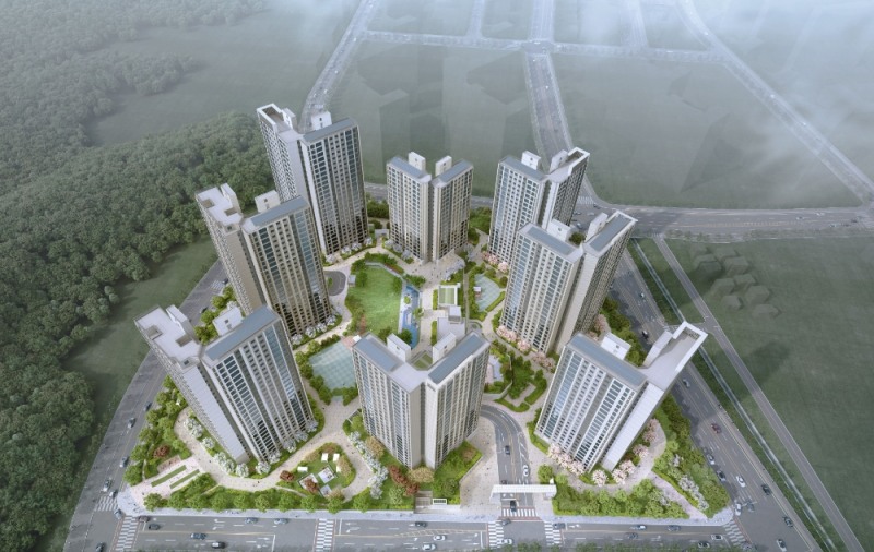 여주역자이 헤리티지 조감도.(사진=GS건설)