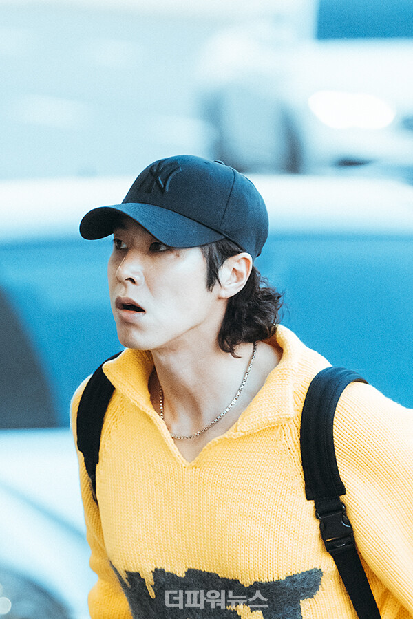 동방신기유노윤호,김포국제공항출국
