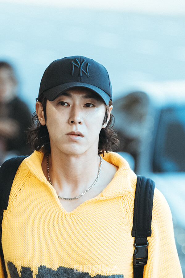 동방신기유노윤호,김포국제공항출국