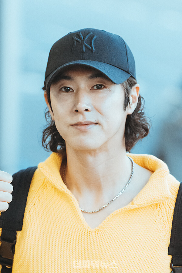 동방신기유노윤호,김포국제공항출국