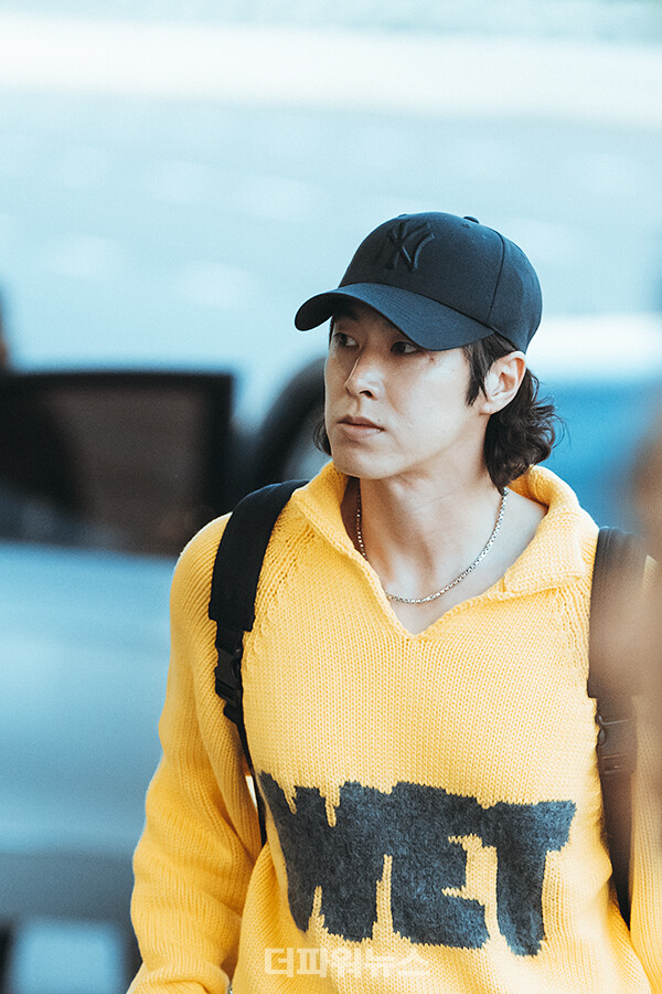 동방신기유노윤호,김포국제공항출국