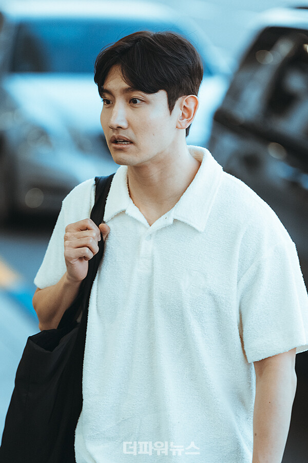 동방신기최강창민,김포국제공항출국