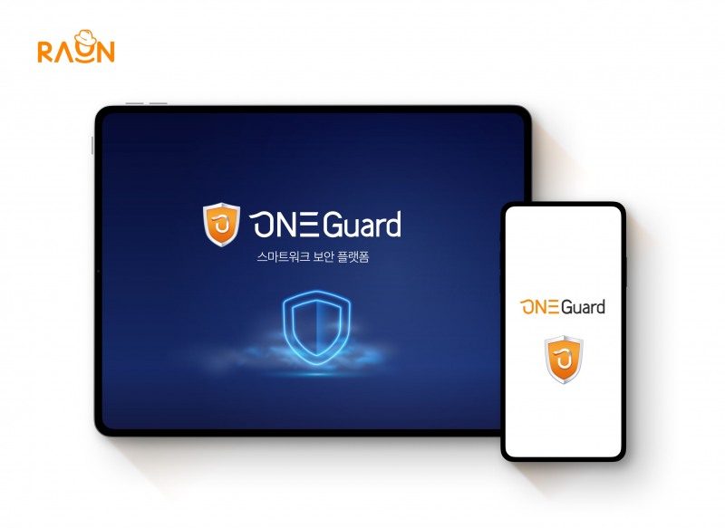 라온시큐어, iOS용 CC 인증 획득