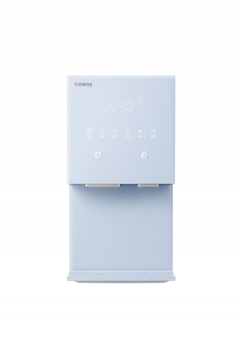 코웨이, ‘2024년형 아이콘 얼음정수기’ 선보여